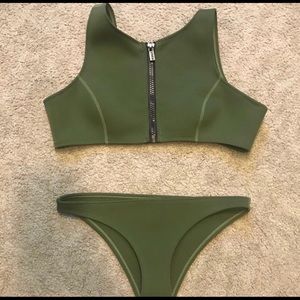 Hoaka swimwear...Just the bottoms